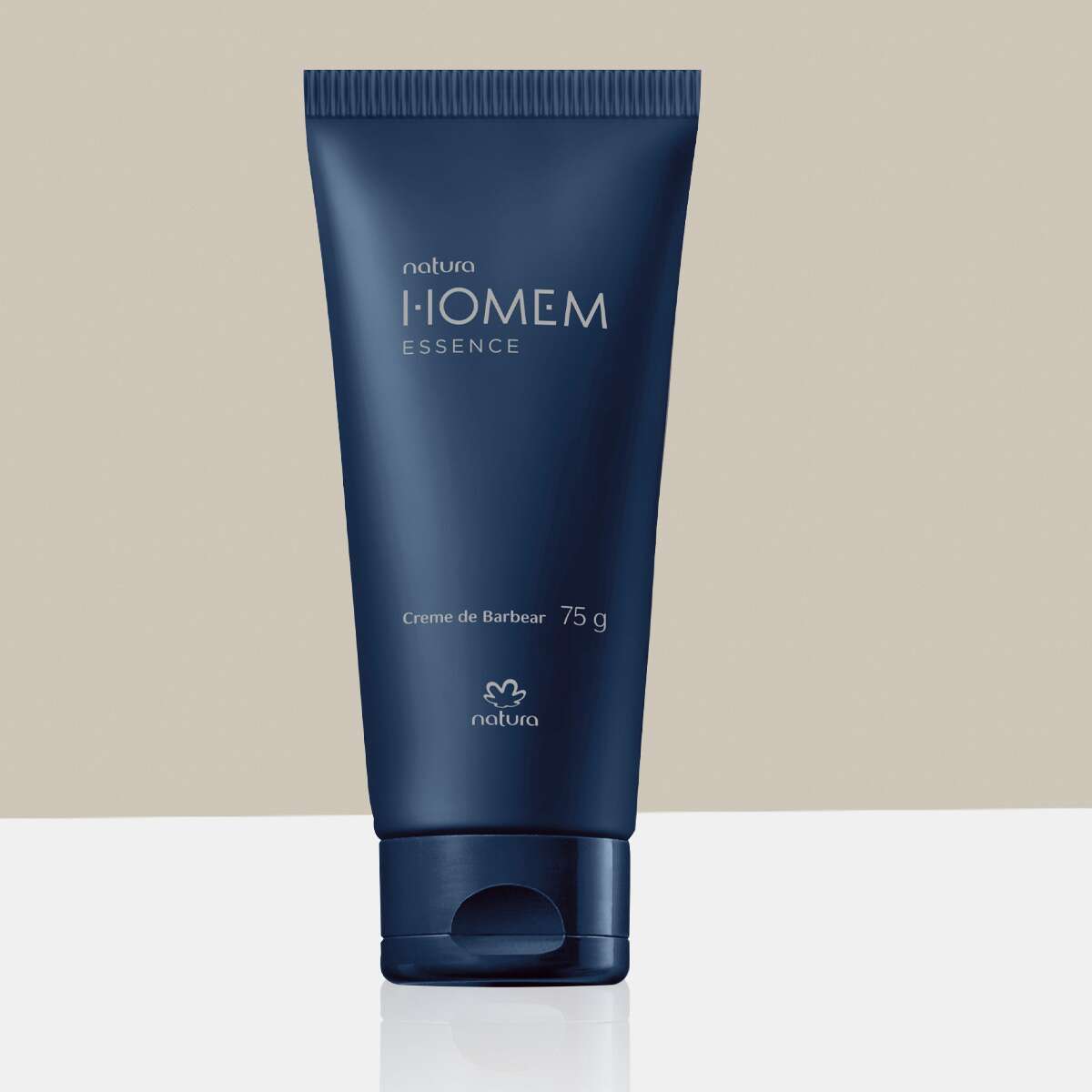 Creme de Barbear Natura Homem Essence 75 g