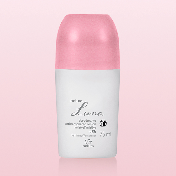 Desodorante Antitranspirante Roll-On Luna