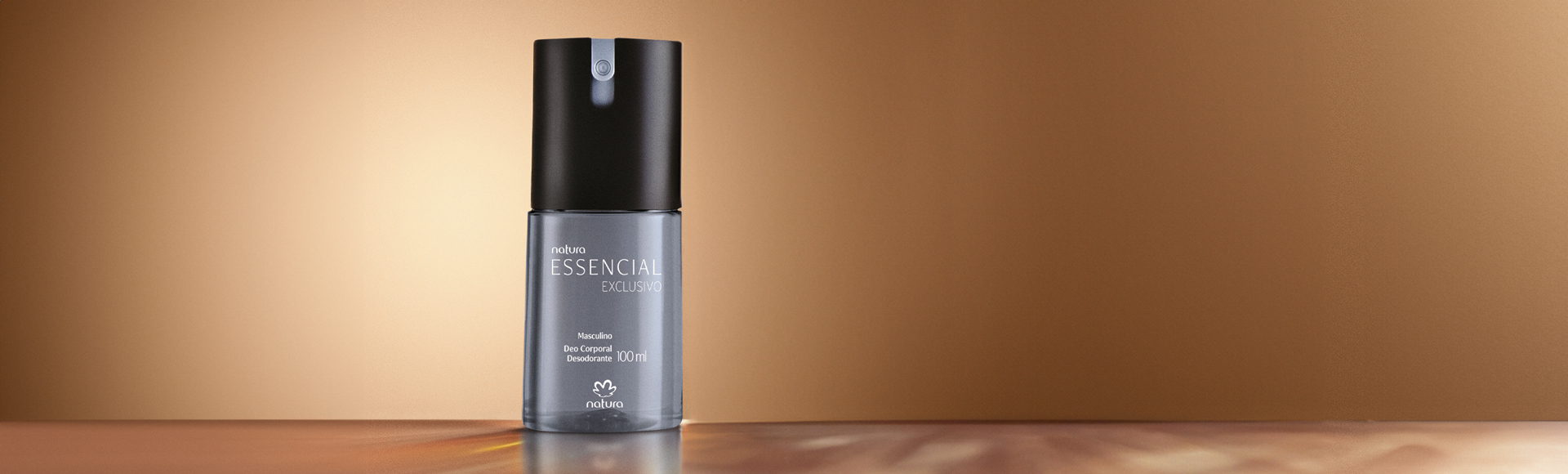 Desodorante Corporal Essencial Exclusivo Masculino