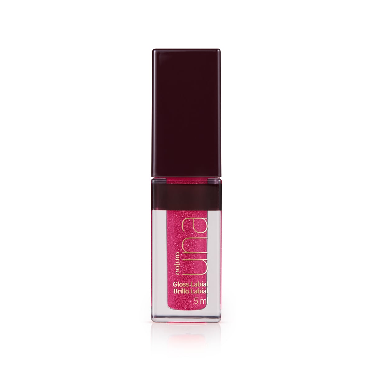 Gloss Labial Hidratação Ativa Una