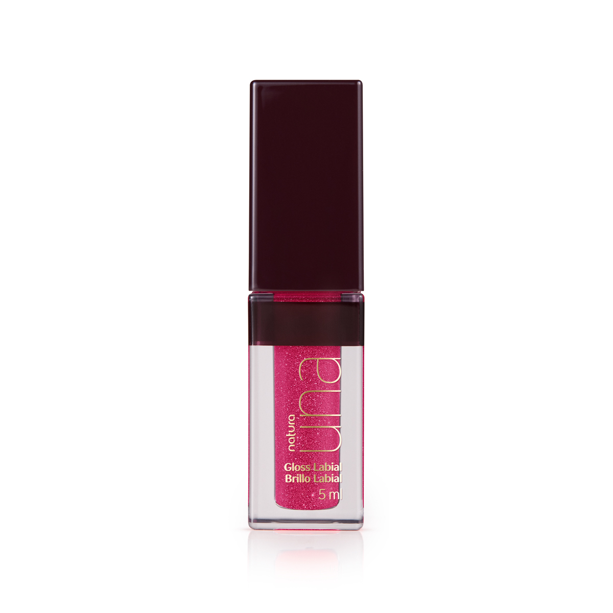 Gloss Labial Hidratação Ativa Una