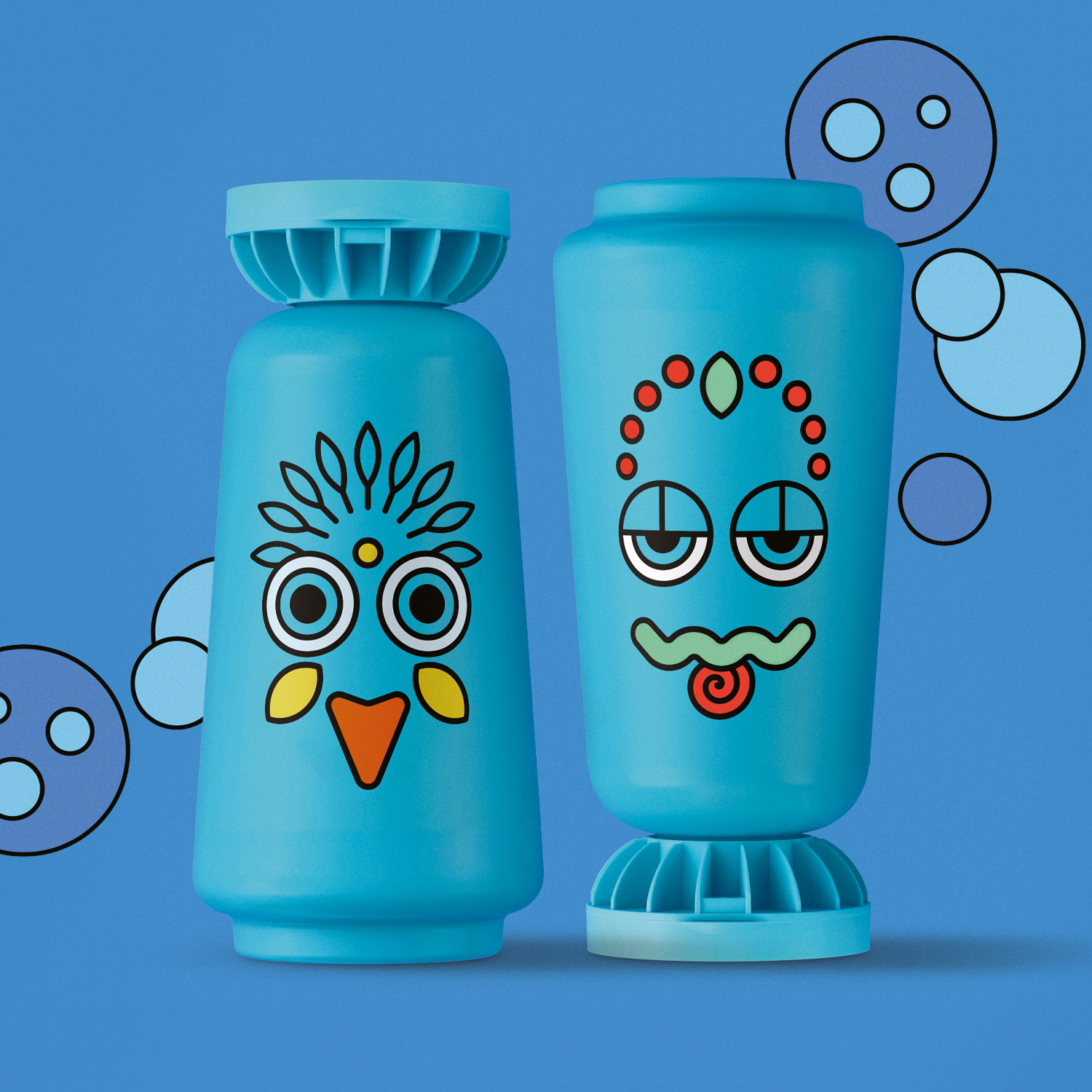 Kit Shampoo e Condicionador Lisos e Ondulados Naturé 2 un de 250 ml