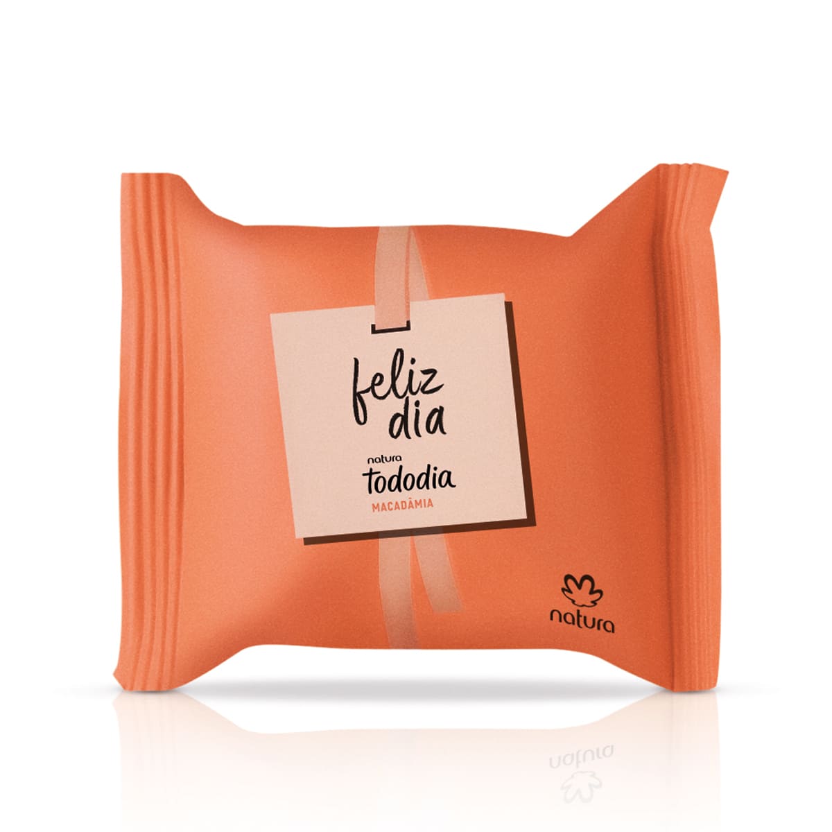 Sabonete em Barra Puro Vegetal Tododia Macadâmia 90 g Sabonete em Barra Puro Vegetal Tododia Macadâmia 90 g