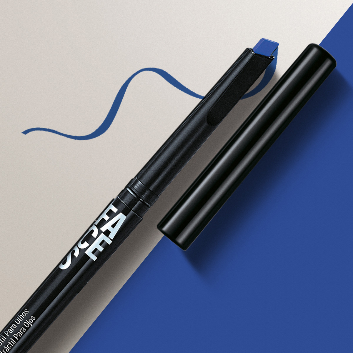 Delineador Retrátil Faces