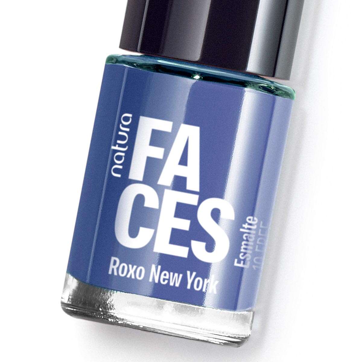 Esmalte Faces Roxo New York