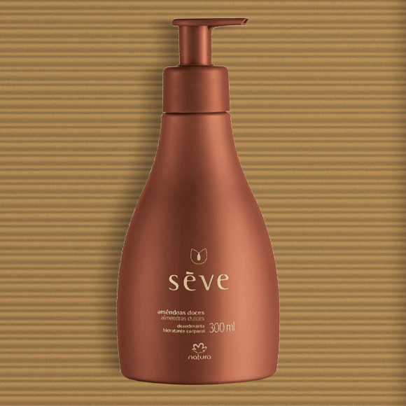 Desodorante Hidratante Corporal Sève Amêndoas Doces