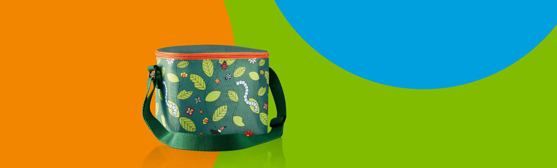 Lancheira Térmica Natura Naturé