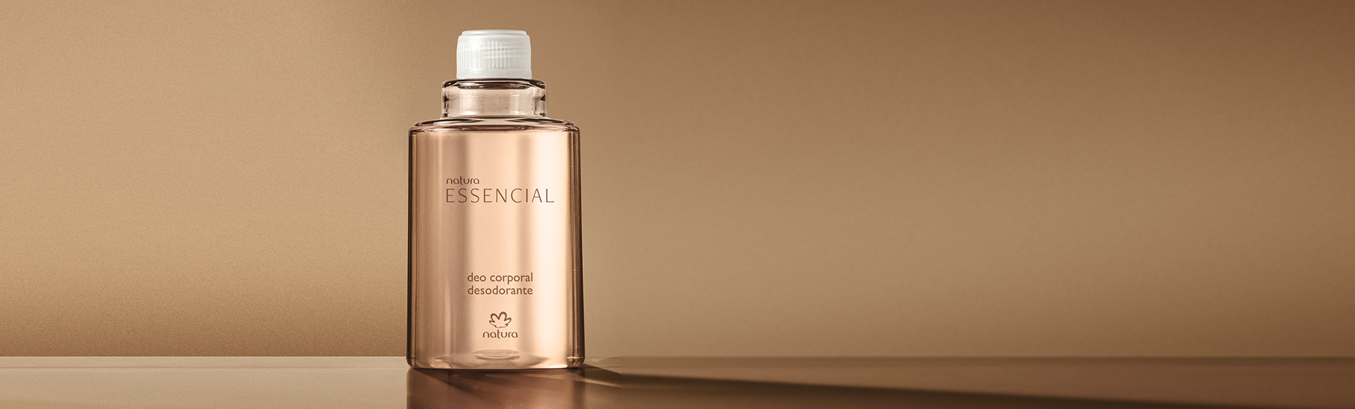Refil Desodorante Corporal Essencial Feminino