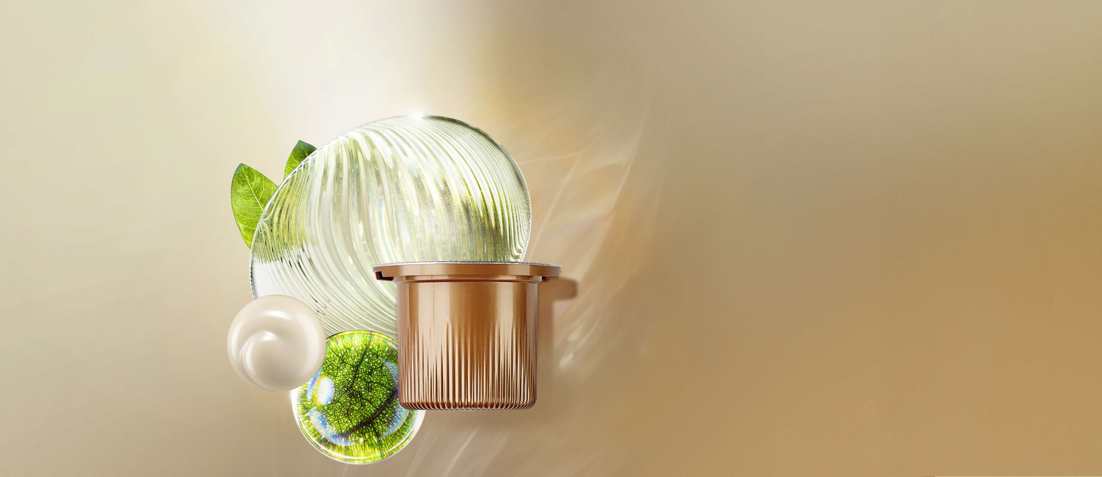 Refil Gel Creme Antissinais Firmeza e Luminosidade 45+ Noite Chronos Derma