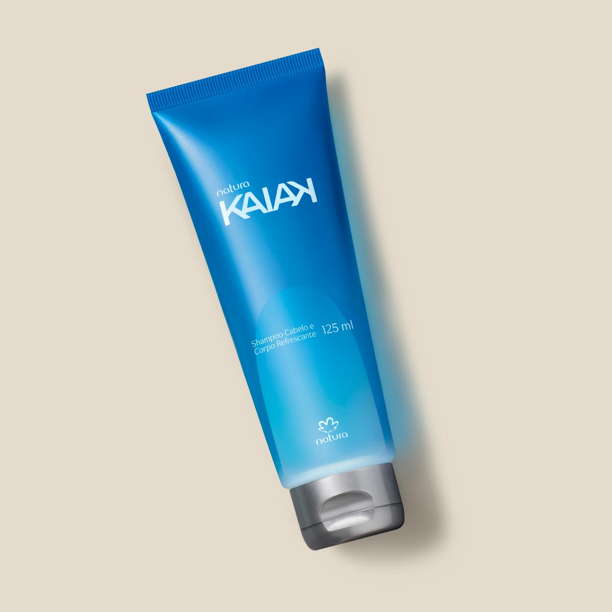 Shampoo Cabelo e Corpo Kaiak Masculino