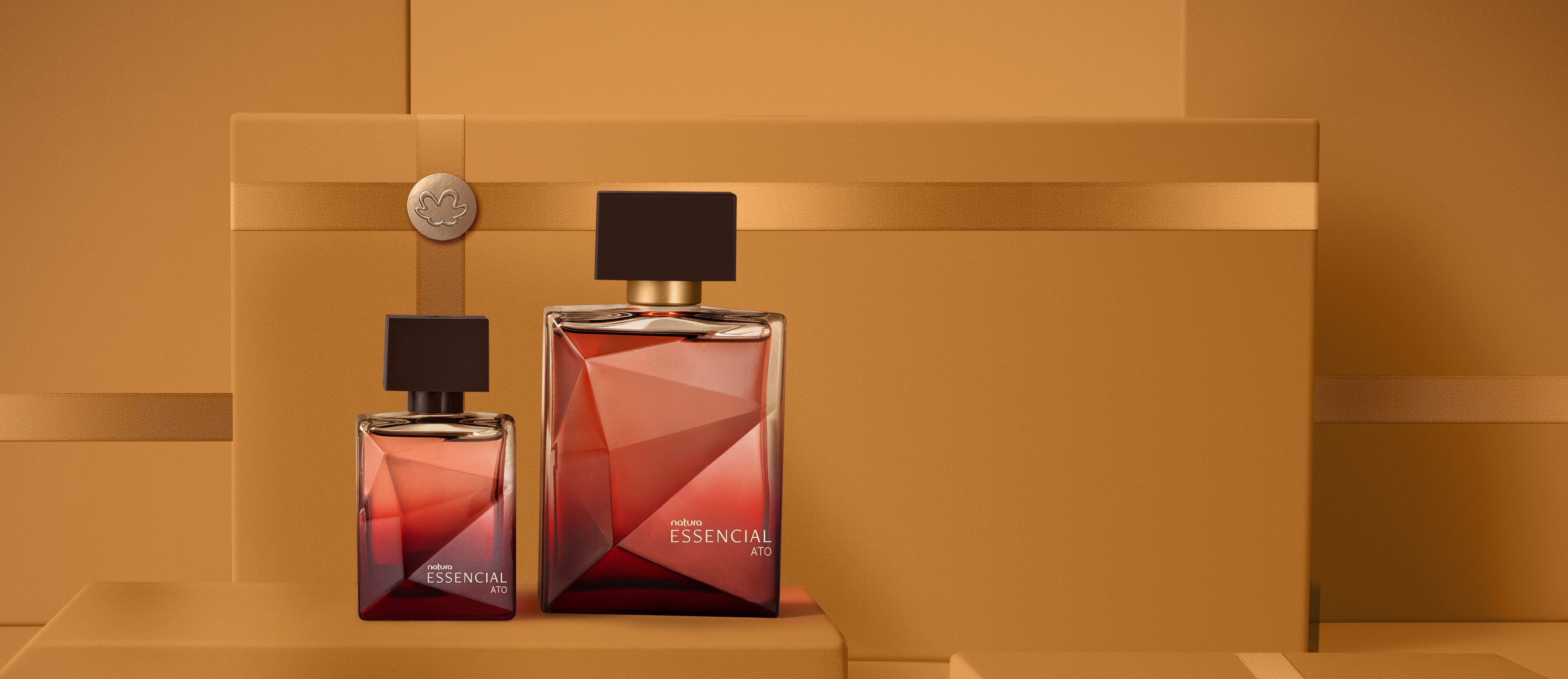 Presente Natura Essencial Ato Masculino (2 produtos)