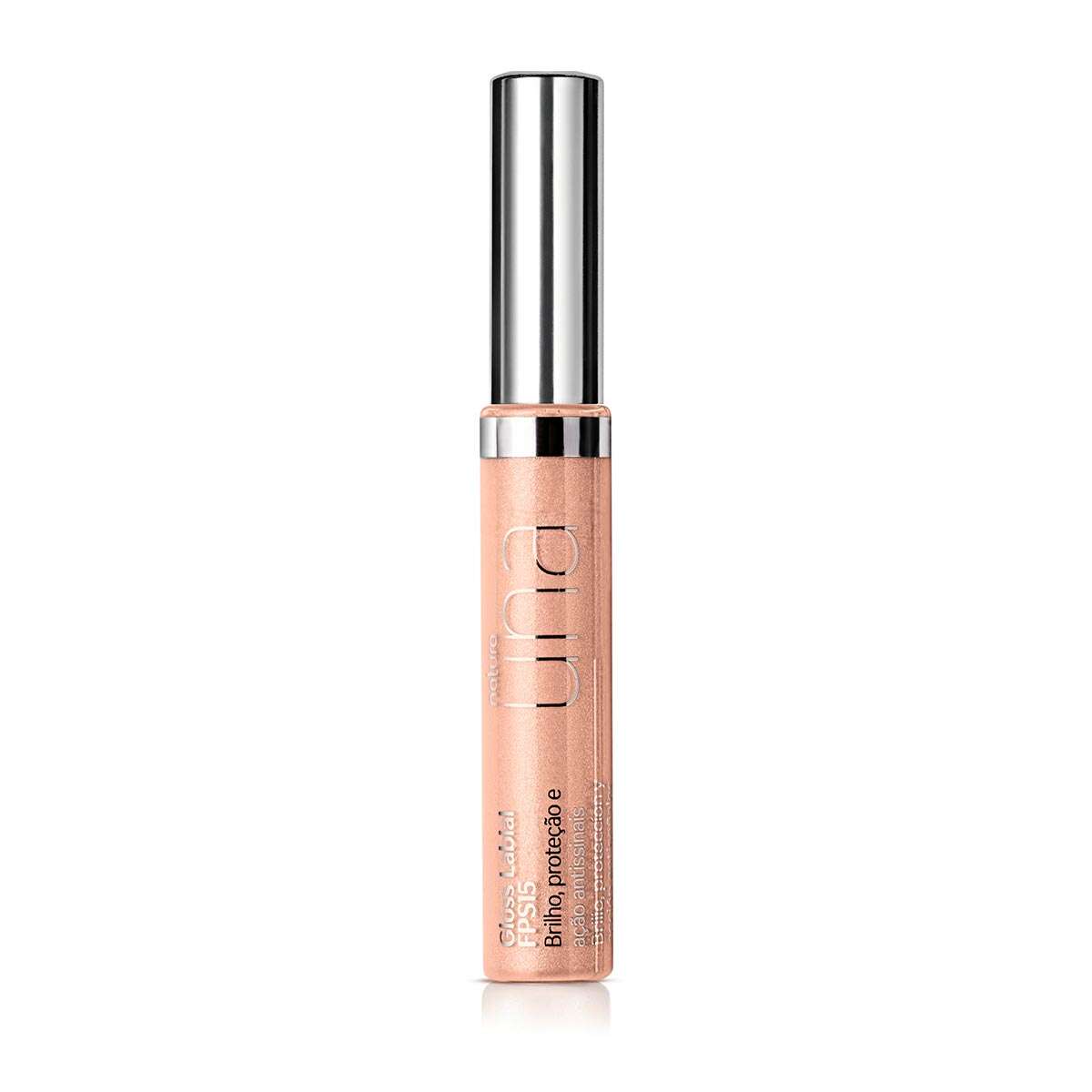 Gloss labial FPS 15 Una