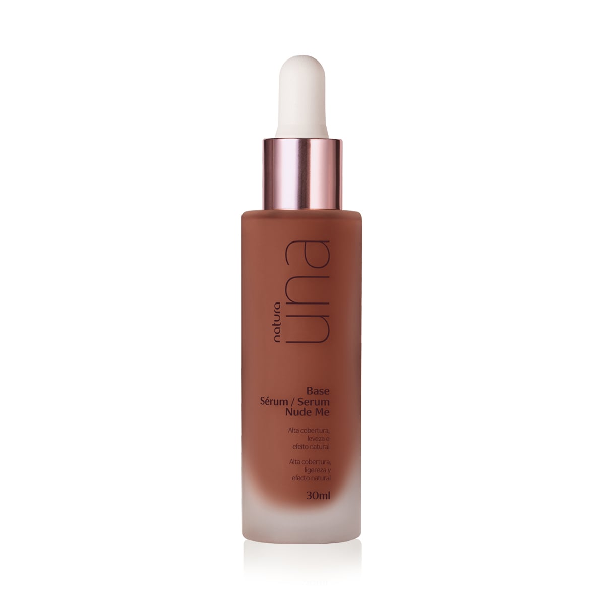 Base Sérum Nude Me Una