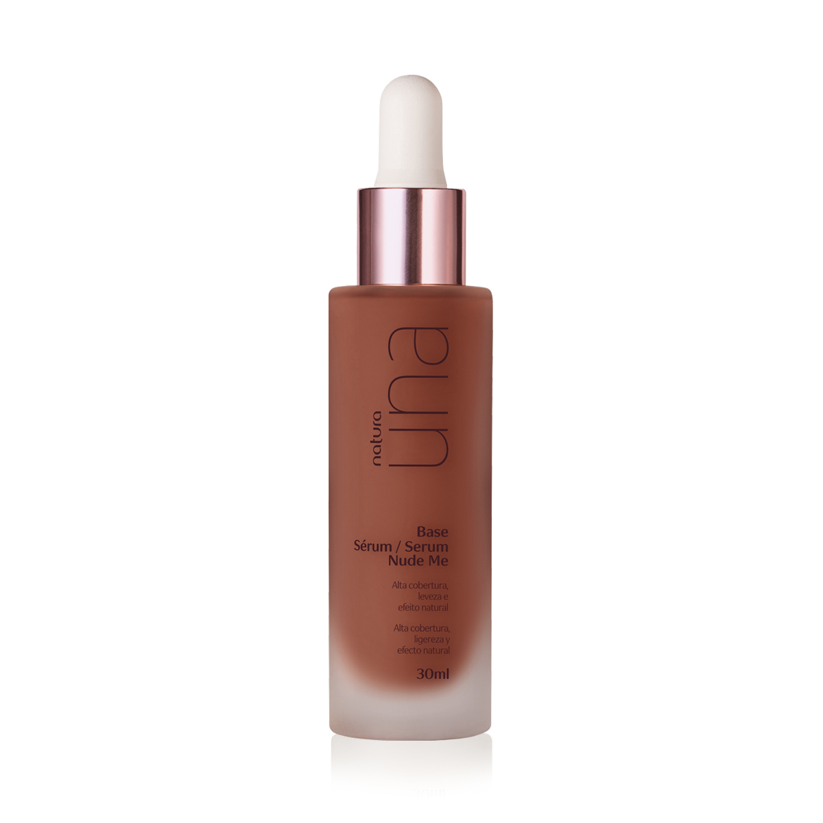 Base Sérum Nude Me Una