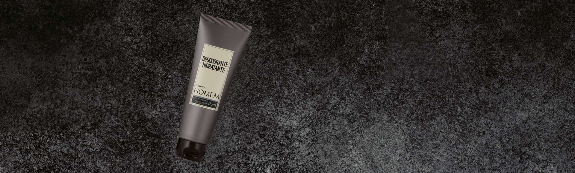 Desodorante Hidratante Corporal Natura Homem