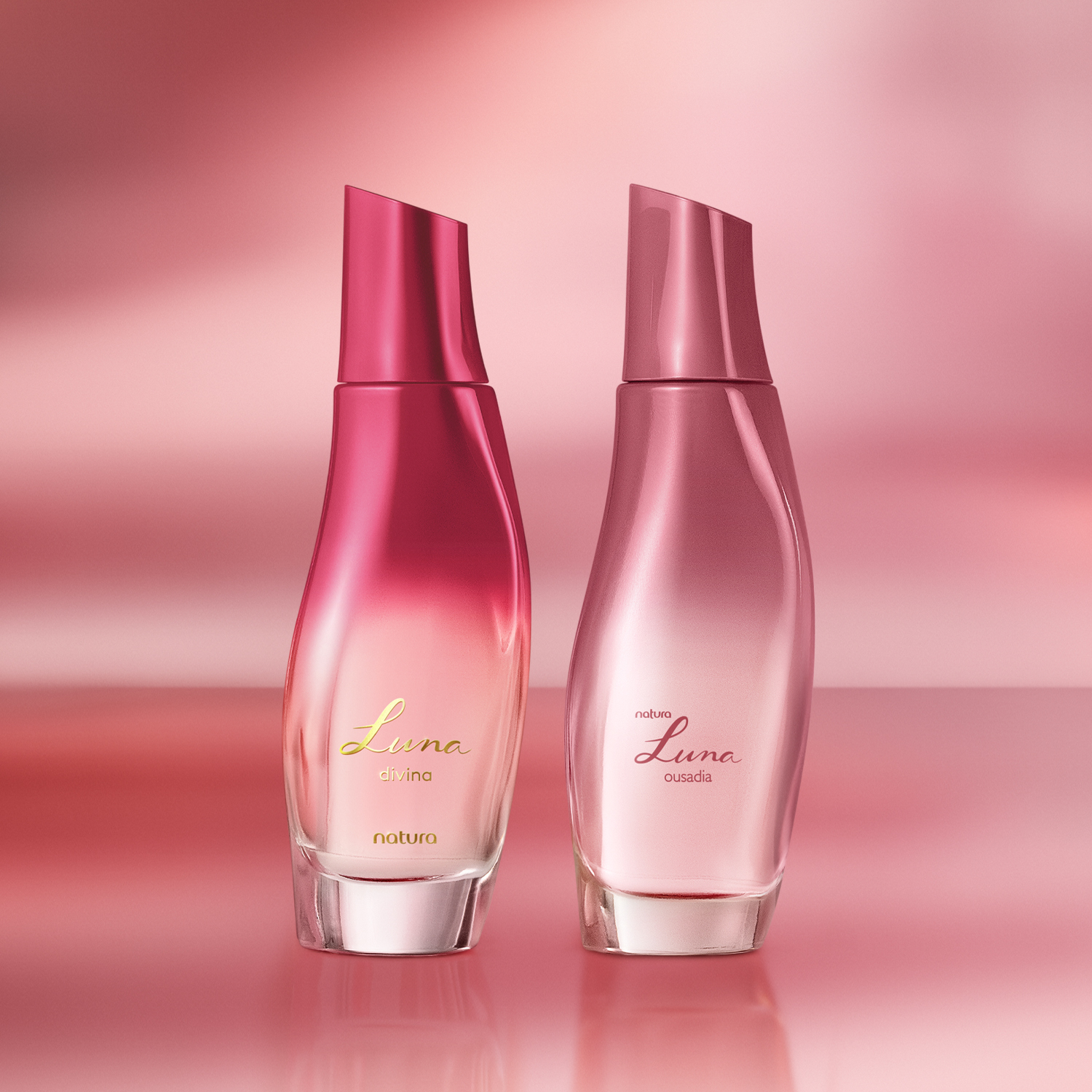 Kit Luna Ousadia e Luna Divina 75 ml