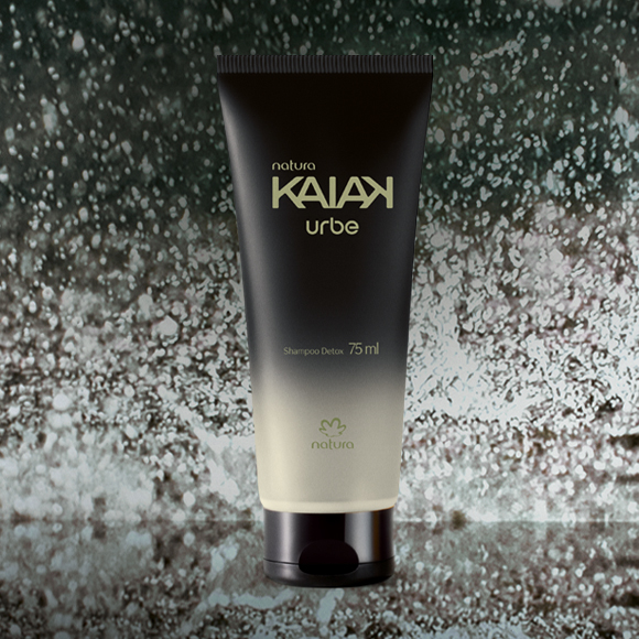 Shampoo Detox Kaiak Urbe