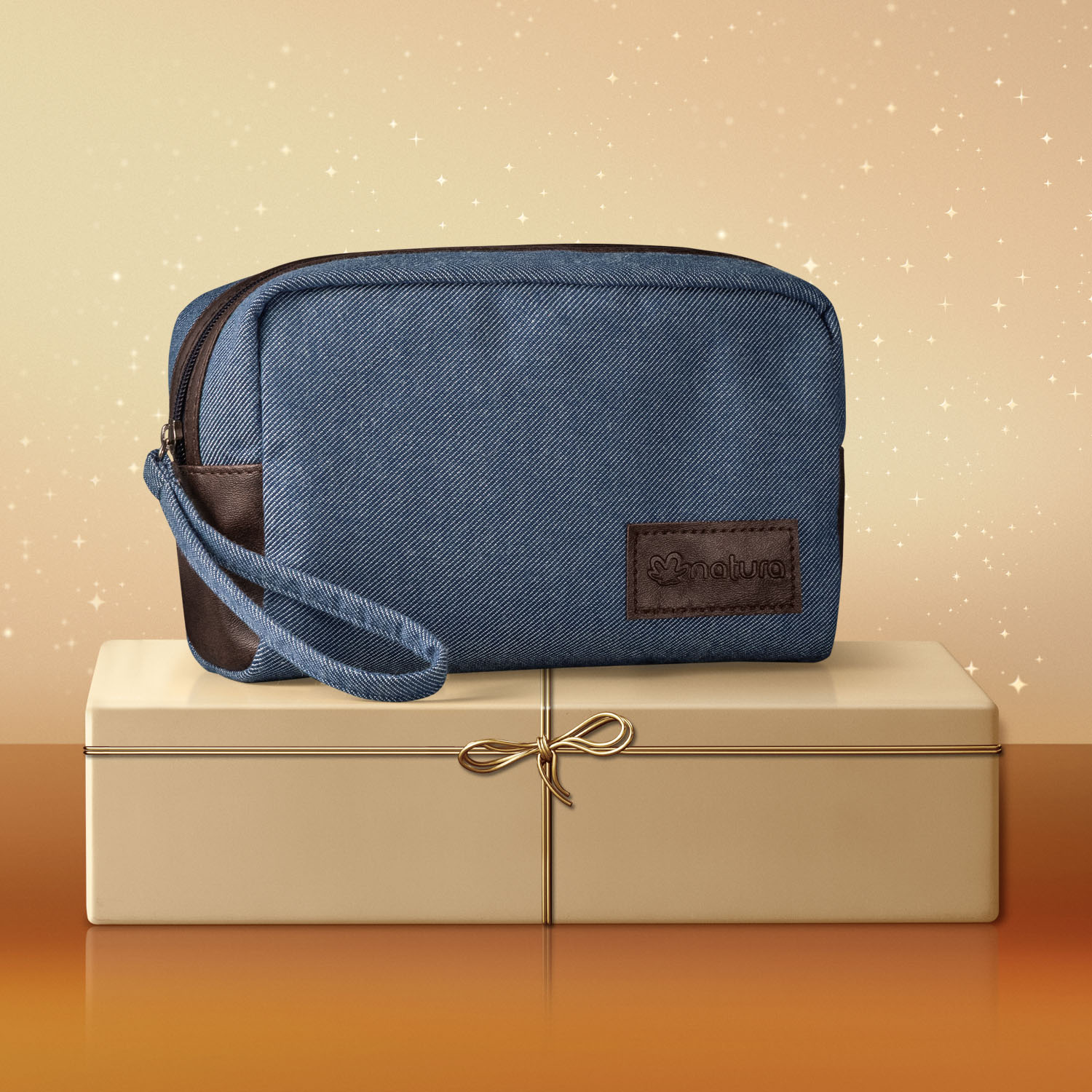 Nécessaire de Sarja Natura Homem