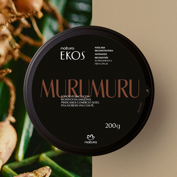 Máscara Reconstrutora Ekos Murumuru