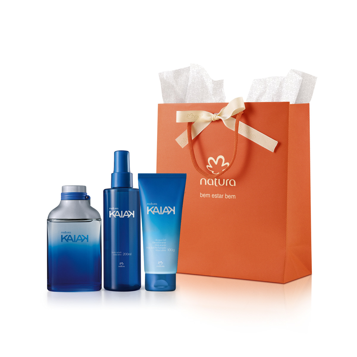 Presente Natura Kaiak Masculino Completo (2 produtos)
  