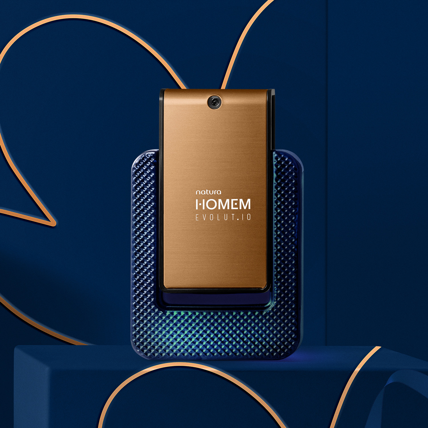 Presente Natura Homem Evolut.io