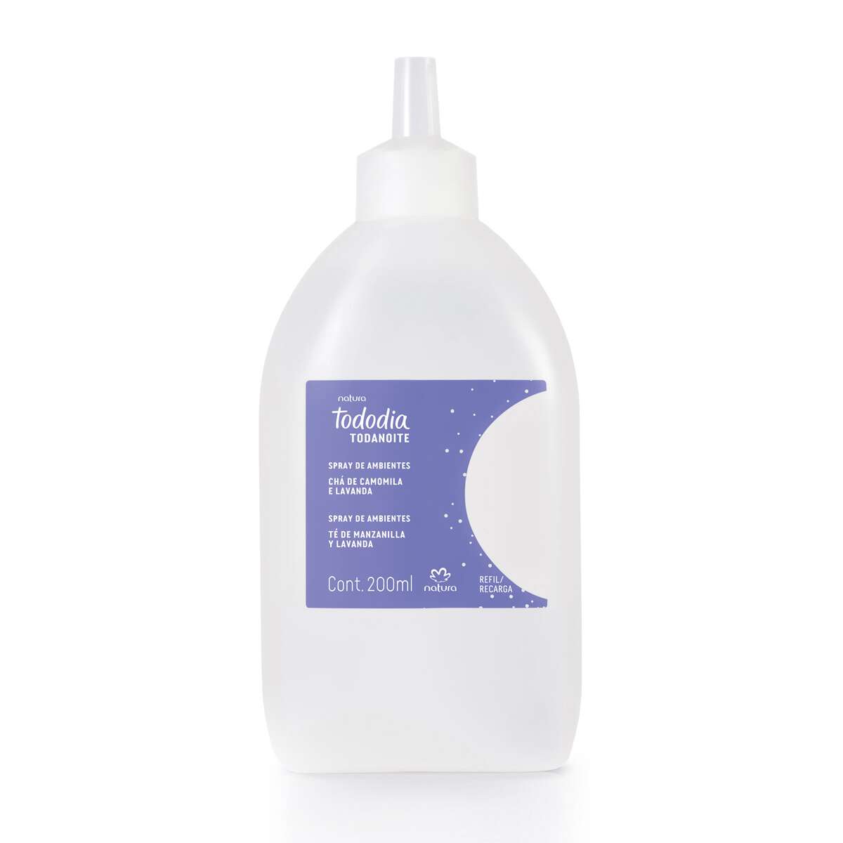 Refil Spray de Ambientes Tododia Todanoite 200 ml