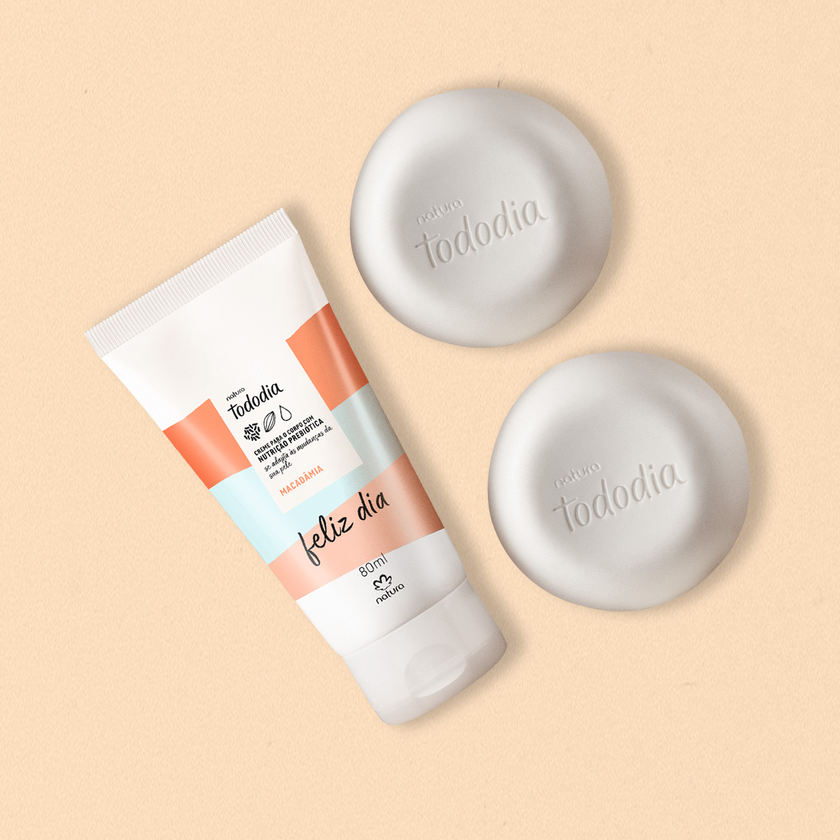 Presente Dia das Mães Tododia Macadâmia