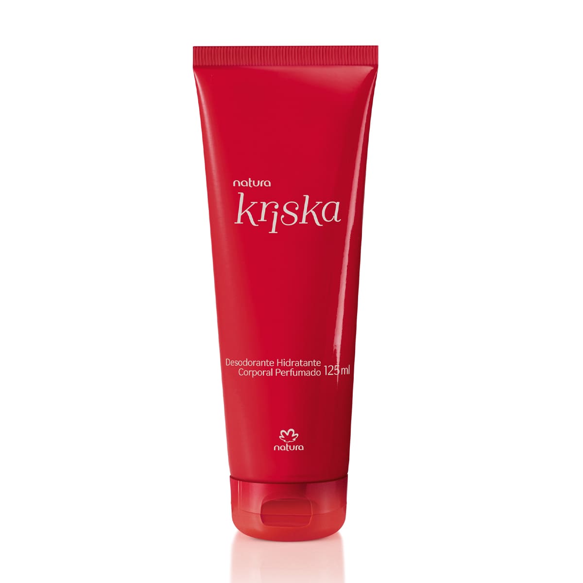 Desodorante Hidratante Corporal Perfumado Kriska  125 ml