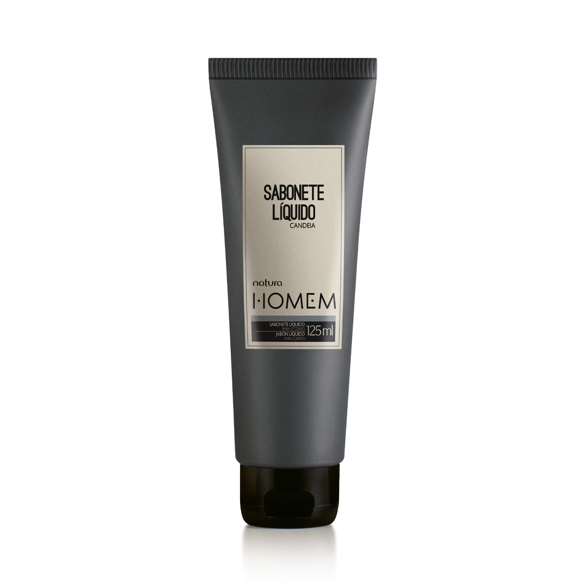 Sábonete Líquido Natura Homem 125 ml