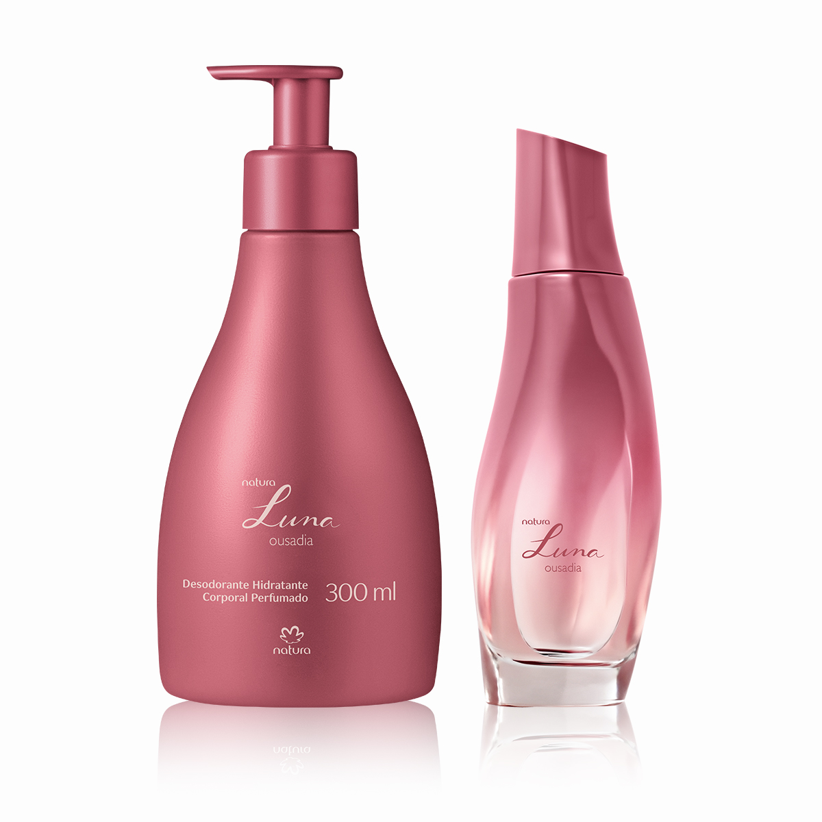 Kit Luna Ousadia com Hidratante (2 produtos)