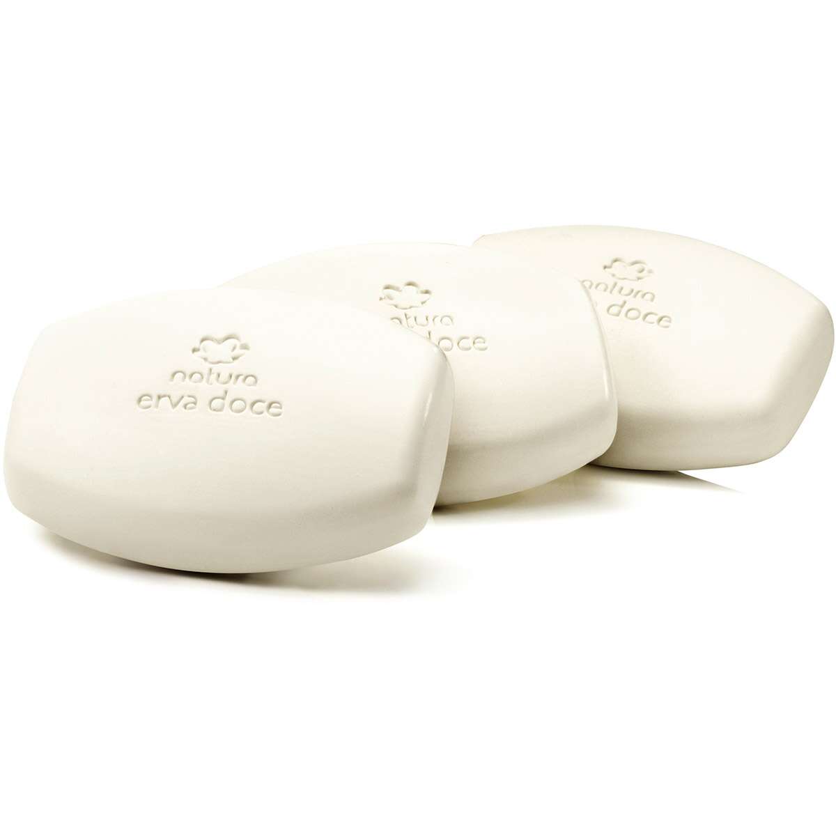 Sabonete Puro Vegetal Cremoso Erva Doce