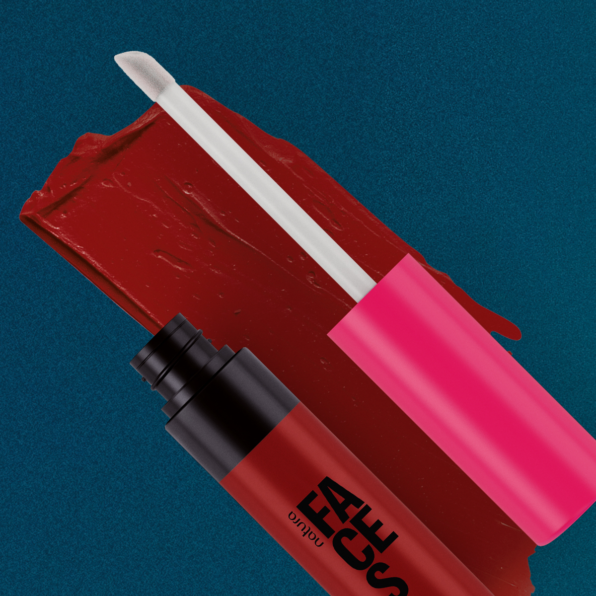 Batom Líquido Matte Longa Duração Faces