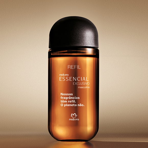 Refil Essencial Exclusivo Masculino 100 ml