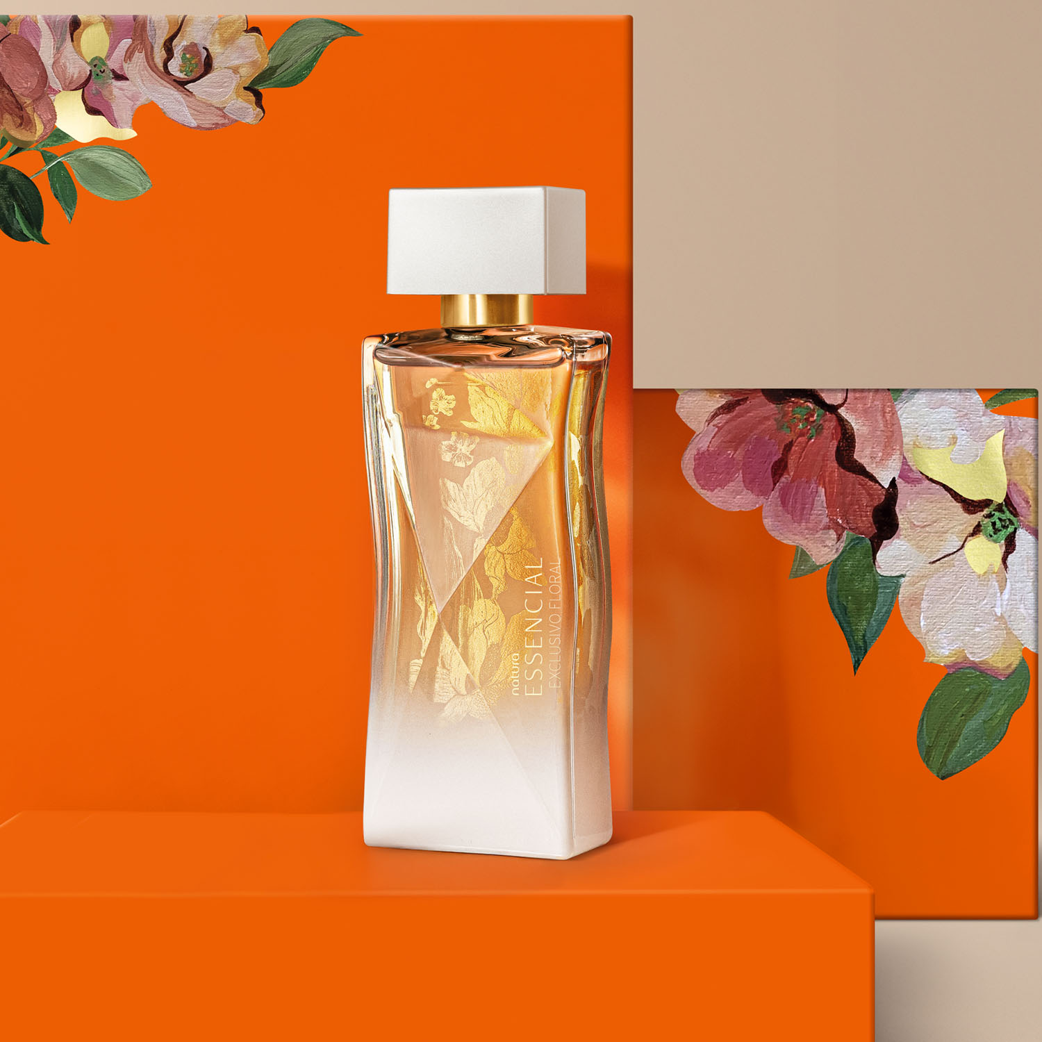 Presente Dia das Mães Natura Essencial Floral Edição Especial