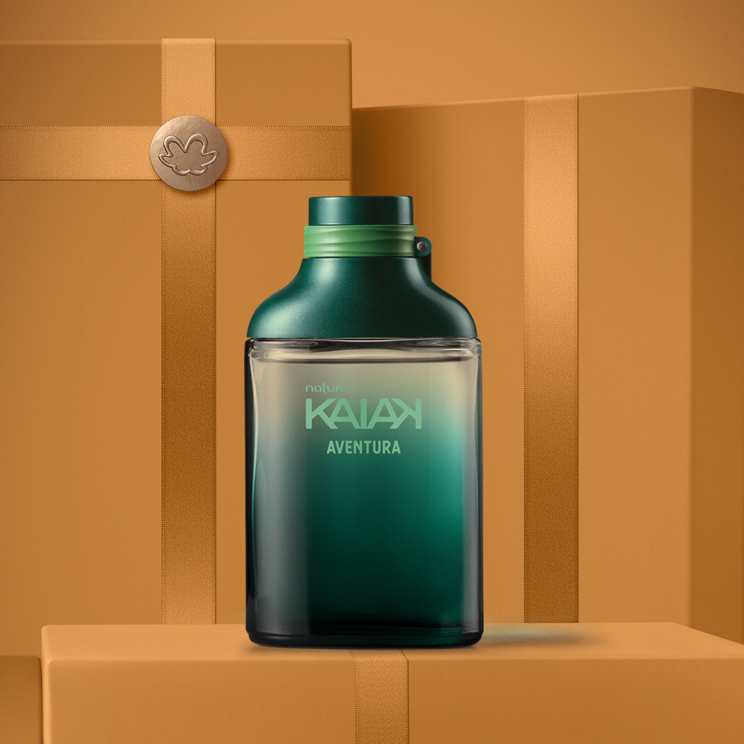 Presente Natura Kaiak Aventura Masculino