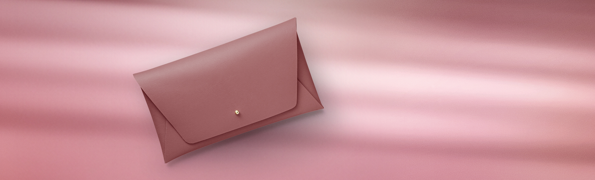 Bolsa Clutch Luna