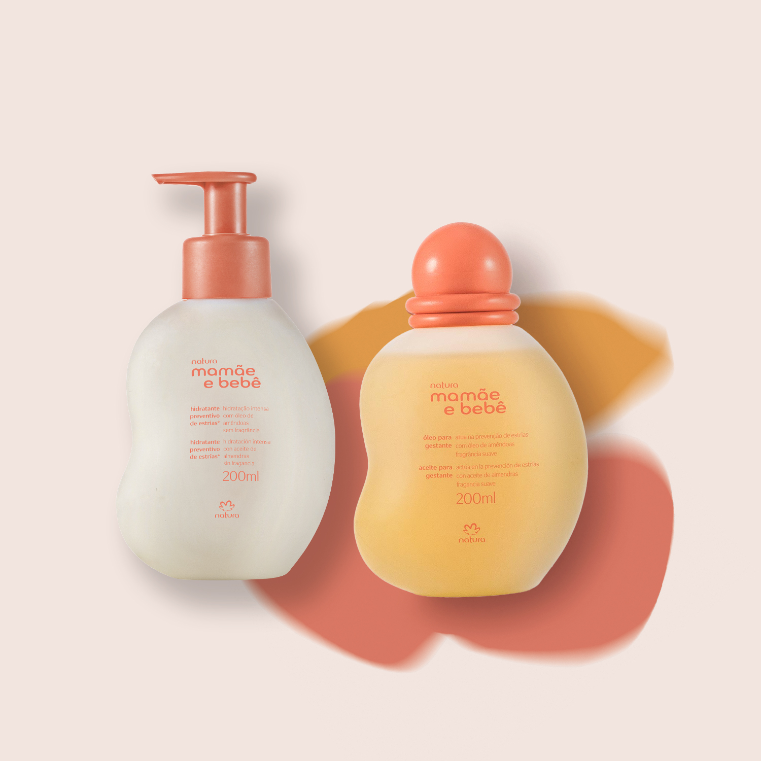 Kit Mamãe e Bebê Gestante