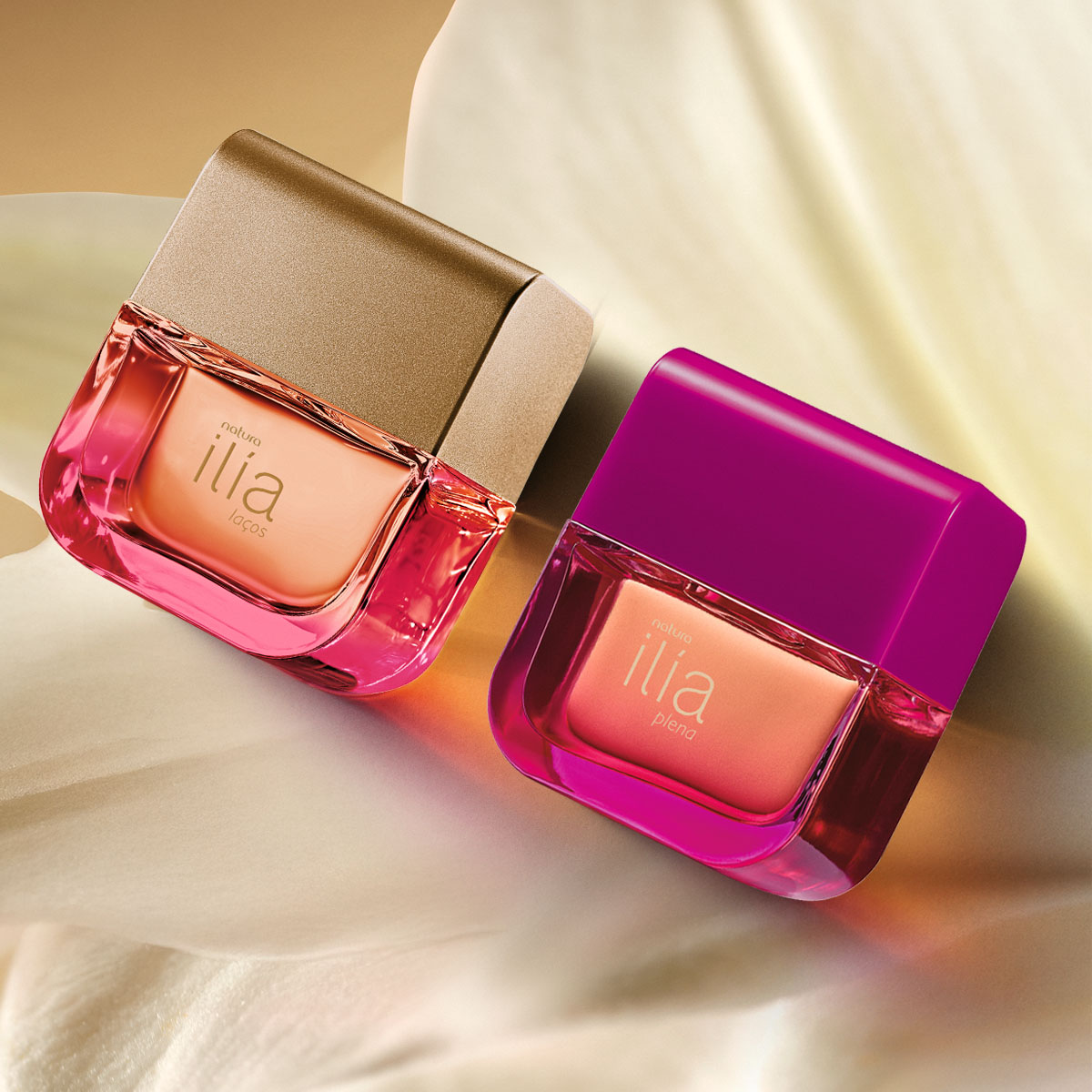 Kit Ilía Laços e Plena (2 unidades)