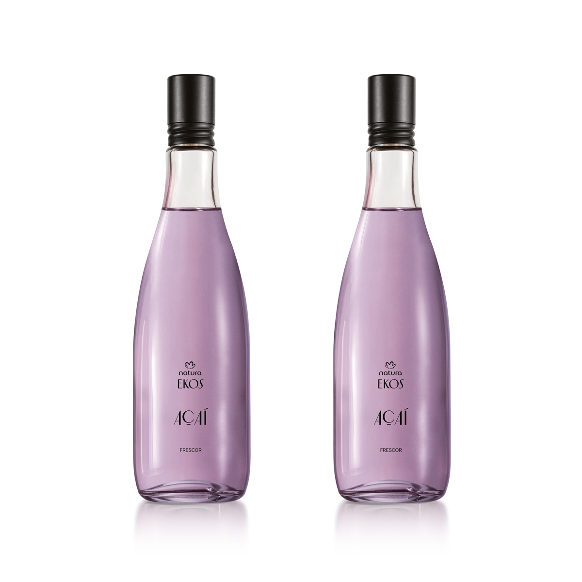 Kit Ekos Frescor Açaí 150 ml (2 produtos)
