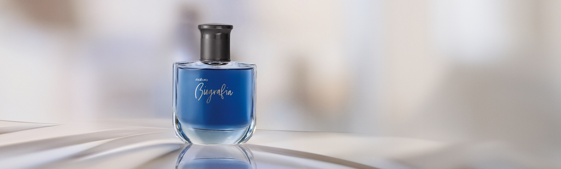 Miniatura Biografia Masculino 25 ml