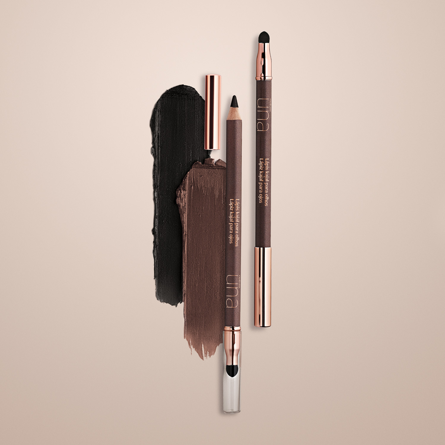 Lápis Kajal para Olhos Una