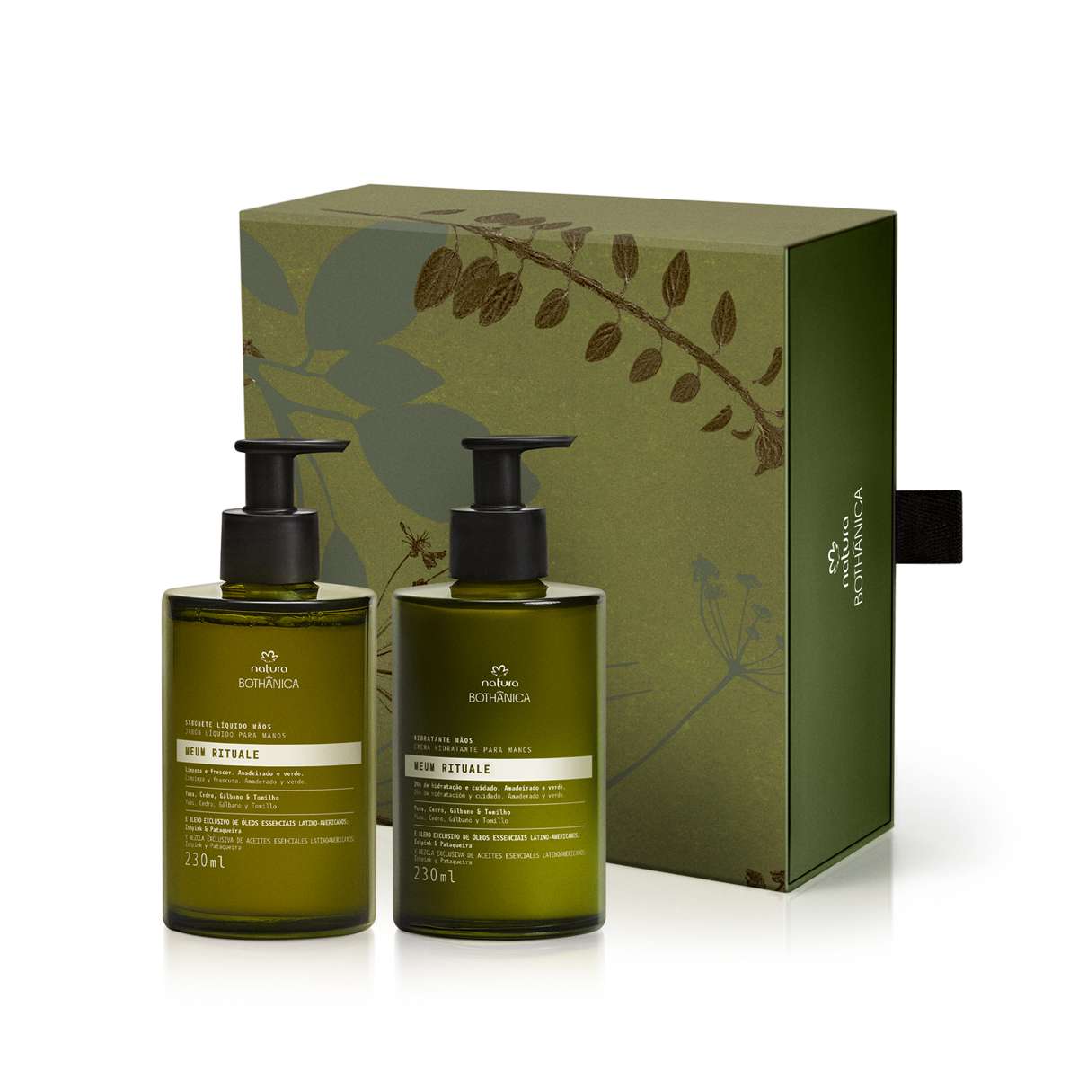 Kit Bothânica Meum Rituale (2 produtos)