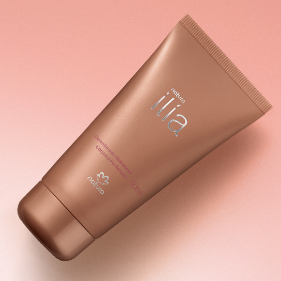 Desodorante Hidratante Corporal Perfumado Ilía 80 ml