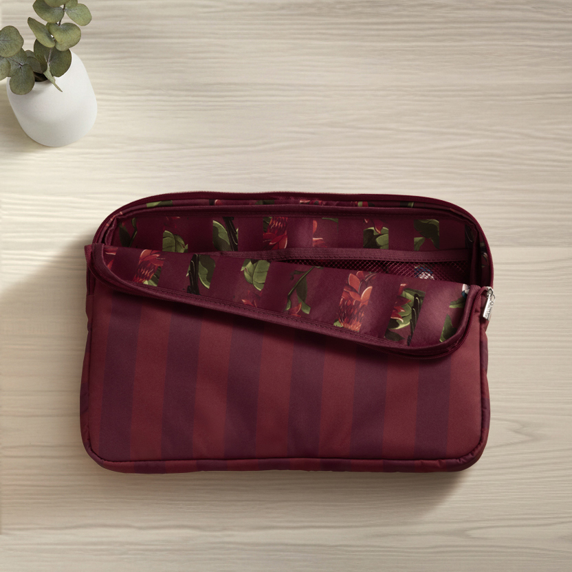 Case Organizador para Notebook Crer Para Ver