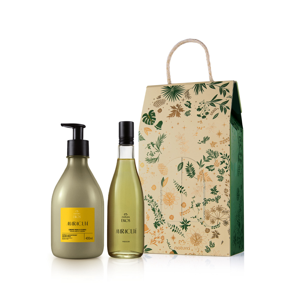 Presente Natura Ekos Maracujá (2 produtos)
  