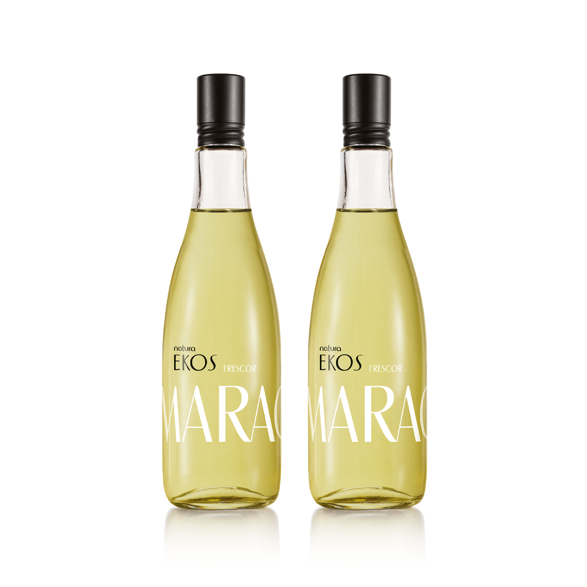 Kit Ekos Frescor Maracujá 150 ml (2 unidades)
  