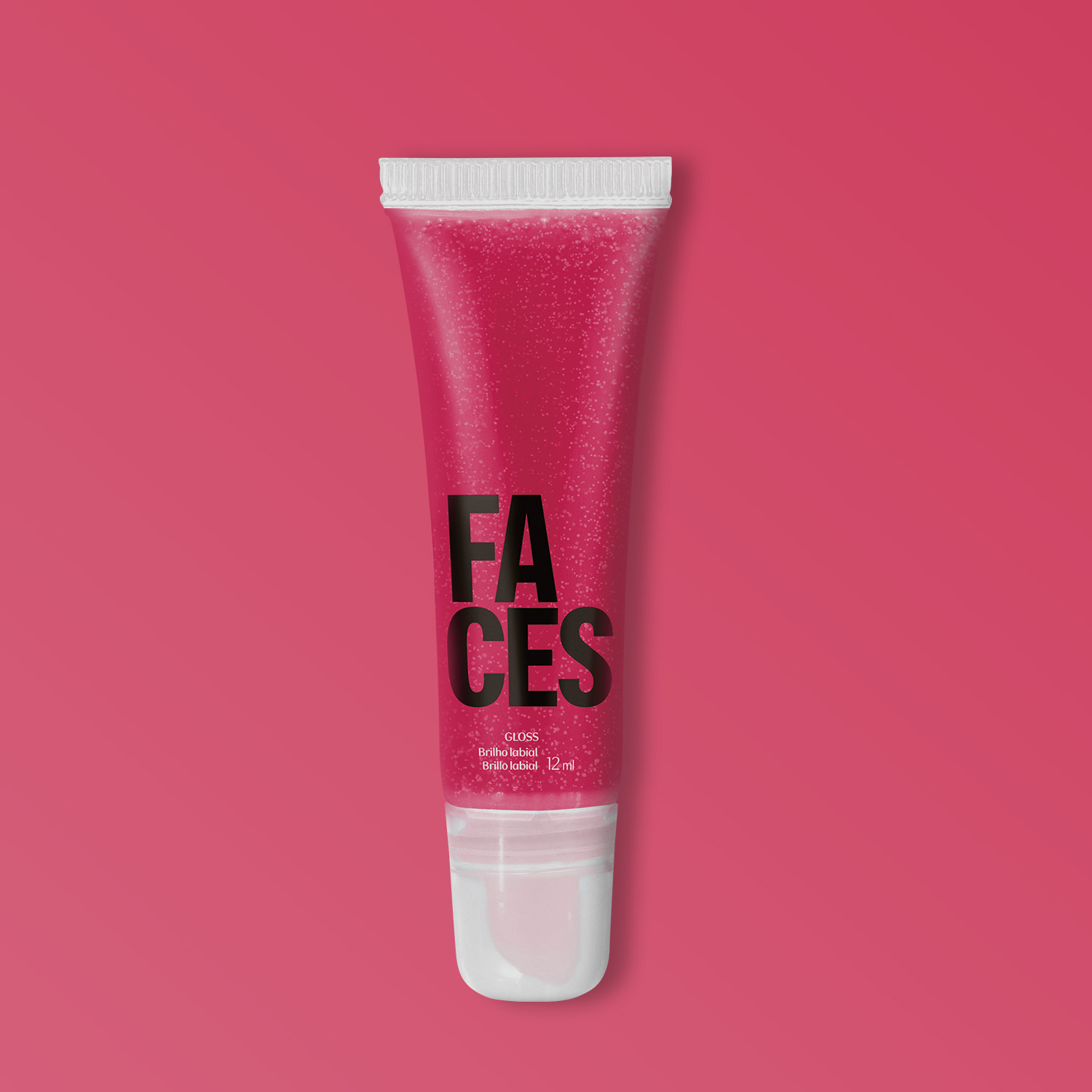 Gloss Maxxi Brillo Faces cereza dulce
