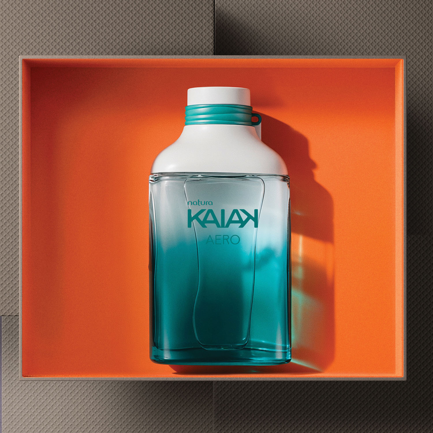 Regalo Padres Eau de Toilette Kaiak Aero Masculino 100ml