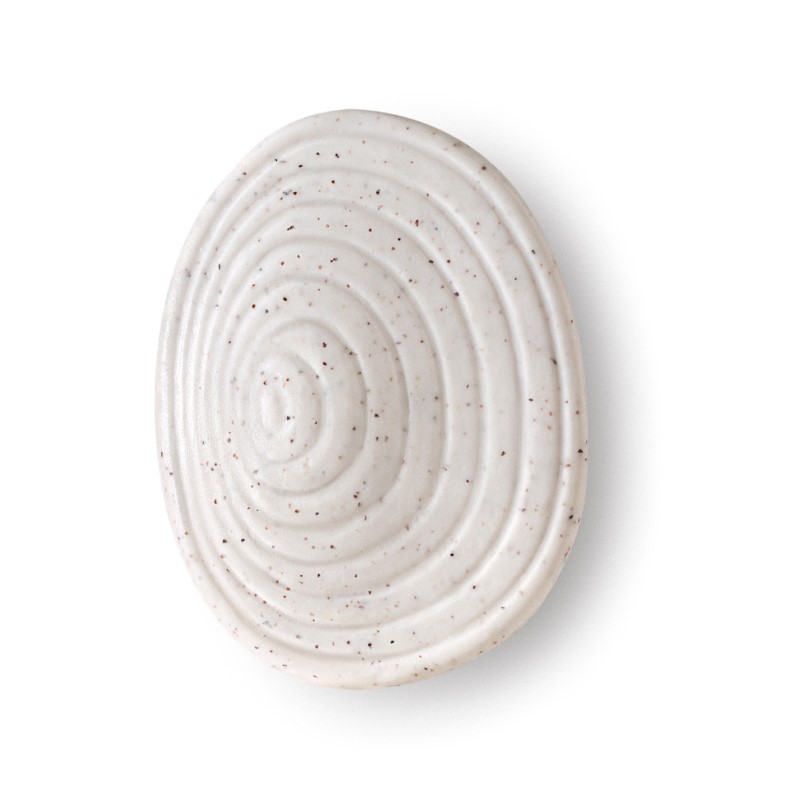Jabón en barra facial exfoliante Biome