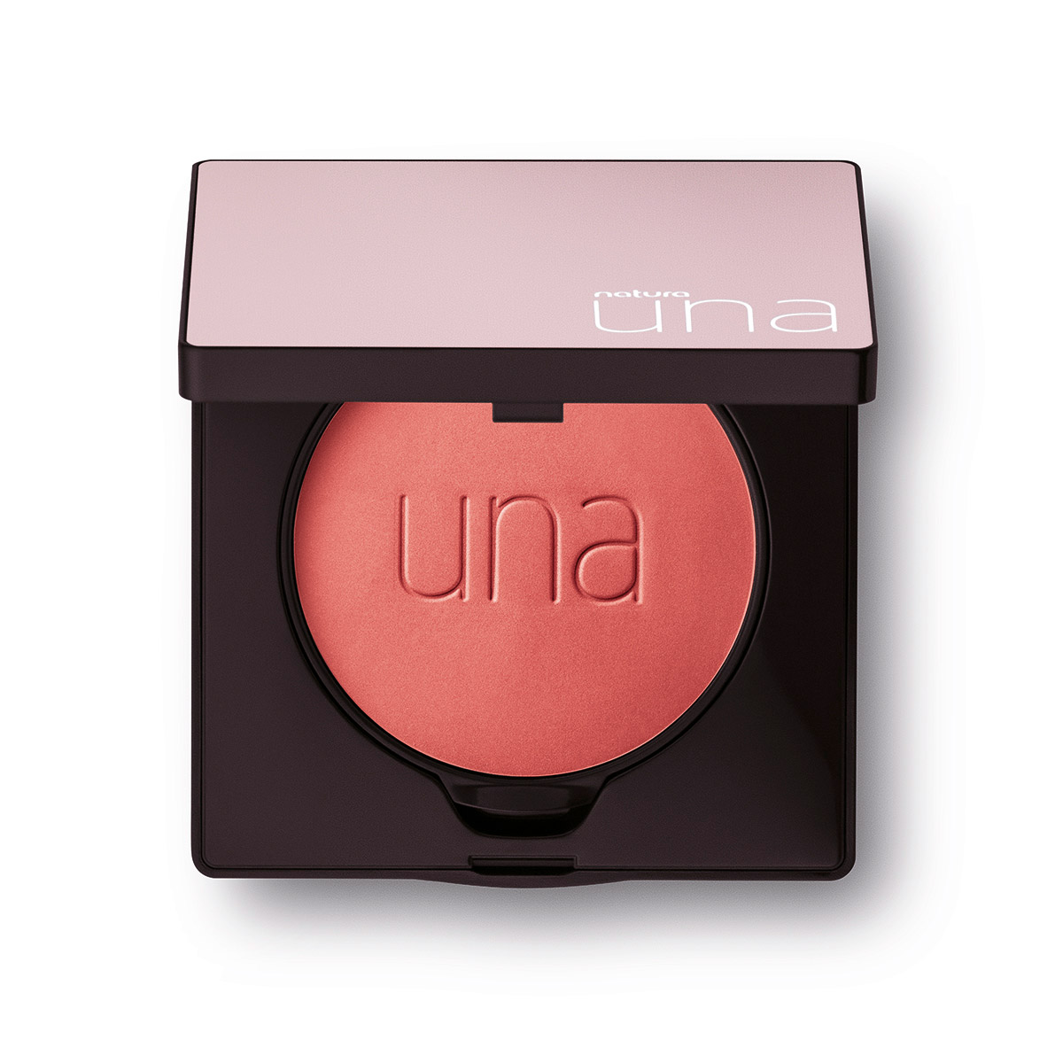 Rubor intense me Una  coral perlado - 6 g